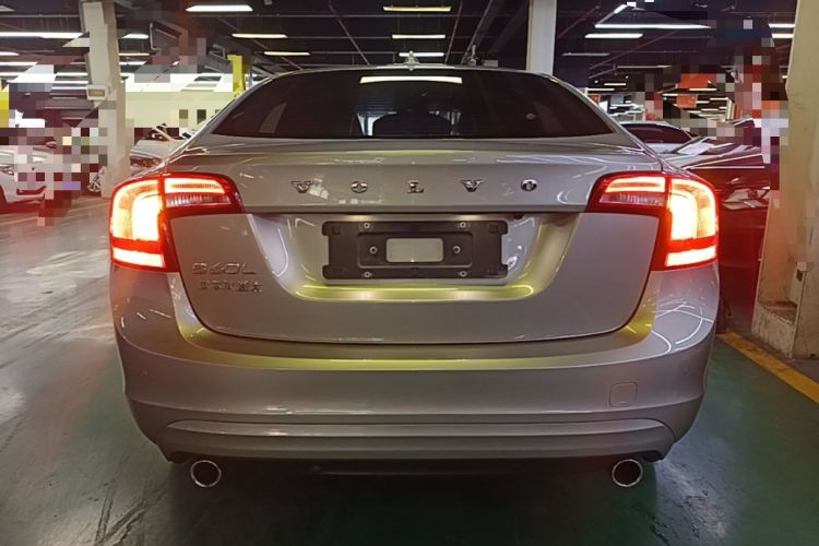 Used Volvo S60 2016 S60L T3 Smart Drive Edition Rear