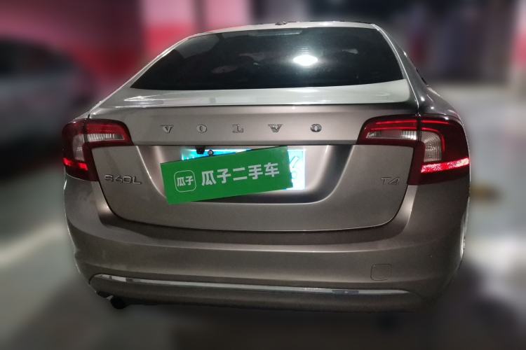 Used Volvo S60 2016 S60L T4 Zhiyuan Edition Rear