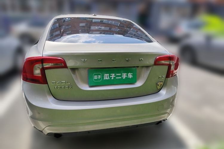 Used Volvo S60 2016 S60L T3 Smart Drive Edition Rear