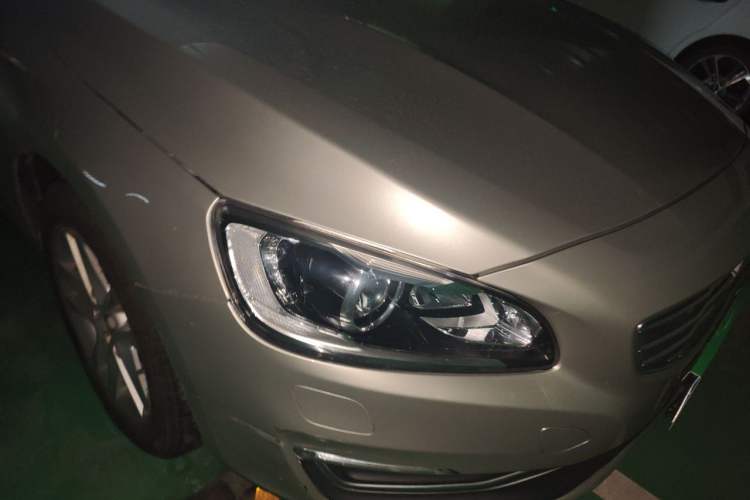 Used Volvo S60 2016 S60L T3 Smart Drive Edition Right Front Headlight