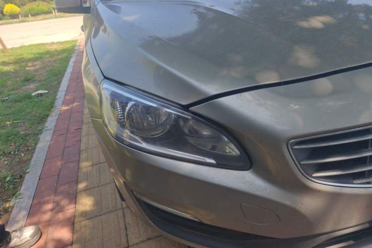 Used Volvo S60 2016 S60L T3 Smart Drive Edition Right Front Headlight