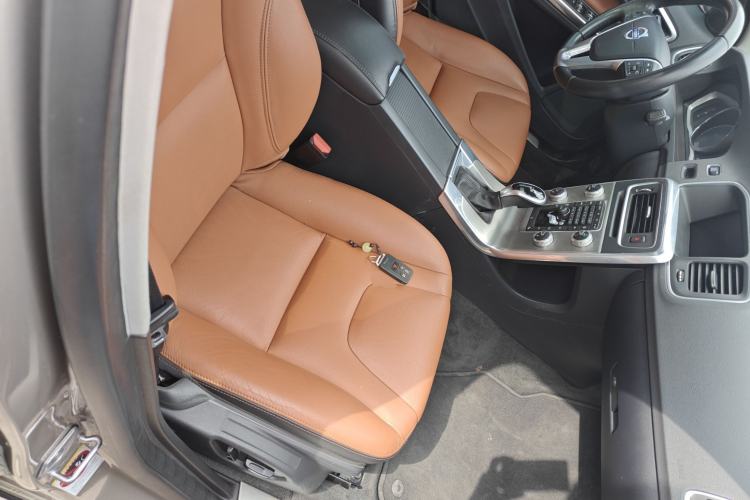 Used Volvo S60 2016 S60L T4 Zhiyuan Edition Right Front Seat