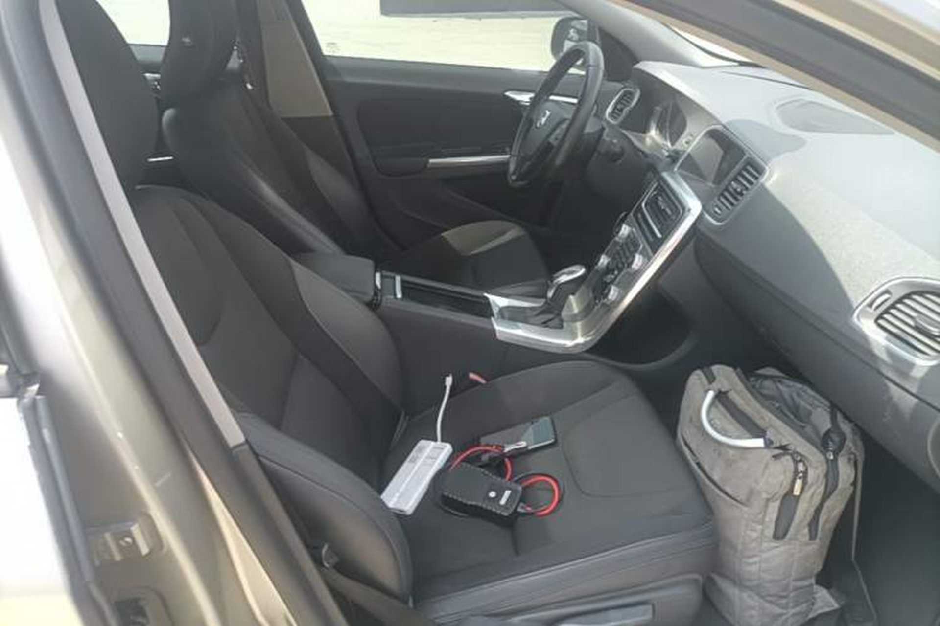 Used Volvo S60 2016 S60L T3 Smart Drive Edition Right Front Seat