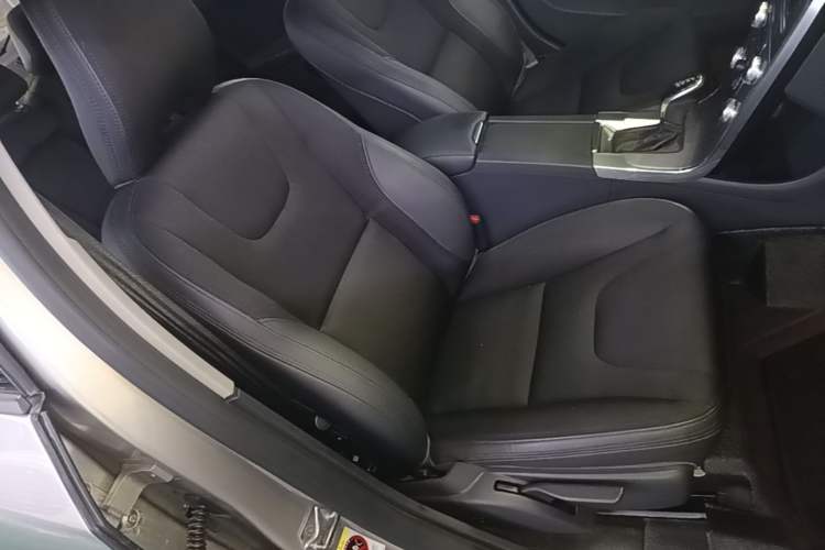 Used Volvo S60 2016 S60L T3 Smart Drive Edition Right Front Seat