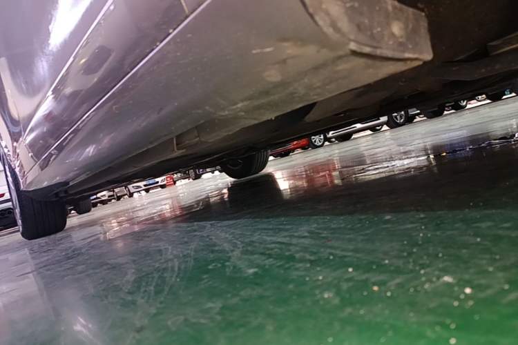 Used Volvo S60 2016 S60L T3 Smart Drive Edition Right Side Sill