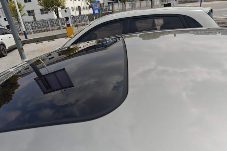 Used Volvo S60 2016 S60L T4 Zhiyuan Edition Roof