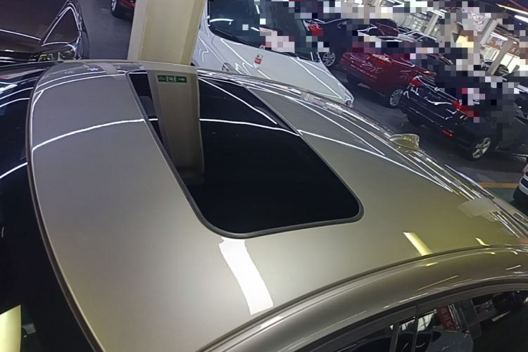 Used Volvo S60 2016 S60L T3 Smart Drive Edition Roof