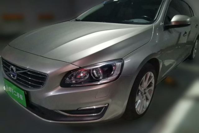 Used Volvo S60 2016 S60L T4 Zhiyuan Edition