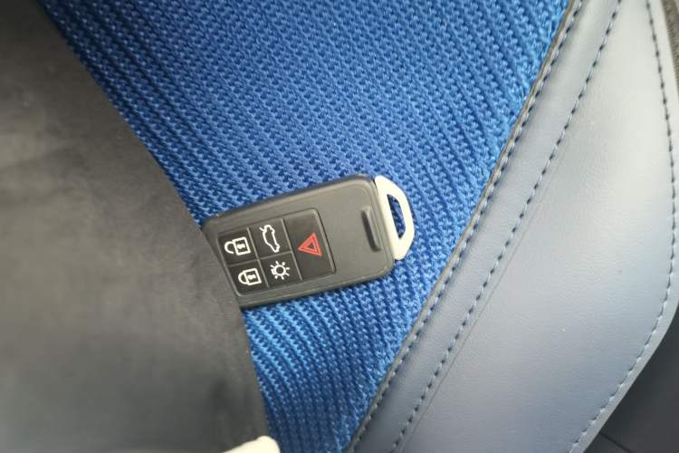 Used Volvo S60 2016 S60L T3 Smart Drive Edition Vehicle Key
