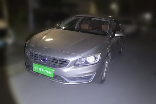Used Volvo S60 2016 S60L T3 Smart Drive Edition