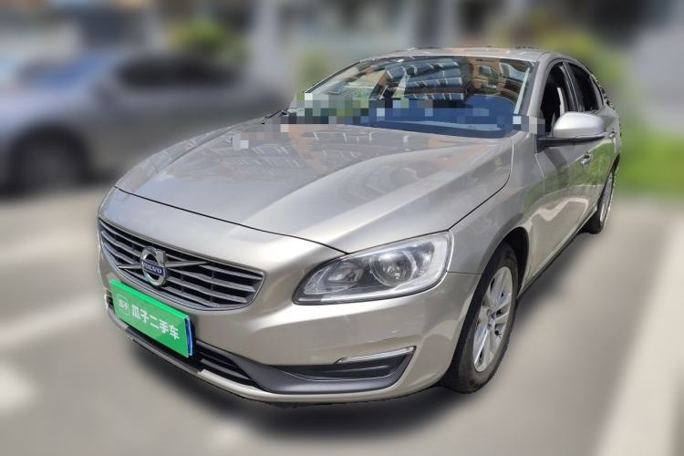Used Volvo S60 2016 S60L T3 Smart Drive Edition Guazi used car, China used car export, Used car for sale, Used  cars, Cheapest cars for sale