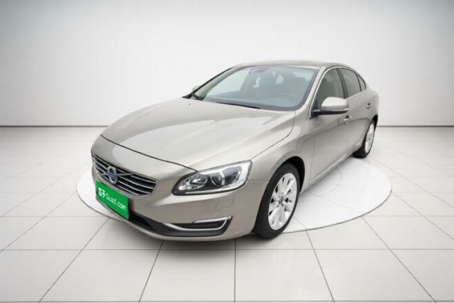 Used Volvo S60 2016 S60L T4 Zhiyuan Edition