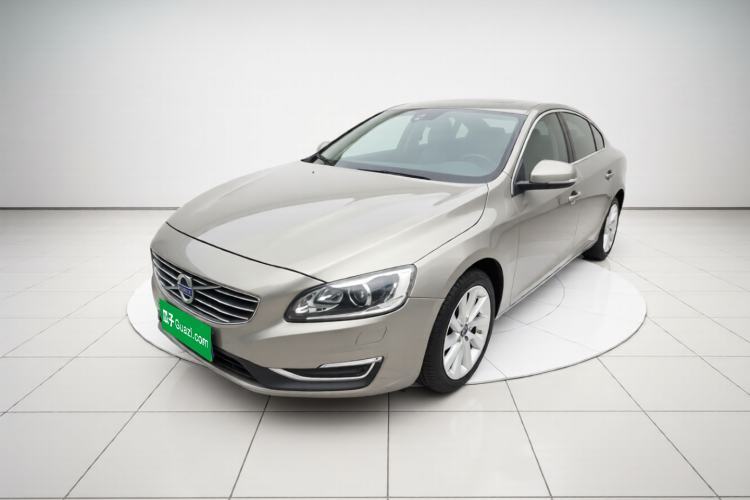 Used Volvo S60 2016 S60L T4 Zhiyuan Edition Guazi used car, China used car export, Used car for sale, Used  cars, Cheapest cars for sale