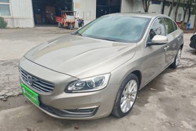 Used Volvo S60 2016 S60L T4 Zhiyuan Edition