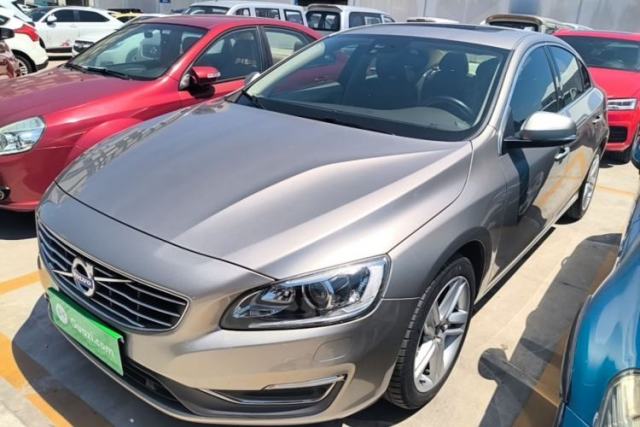 Used Volvo S60 2016 S60L T5 Intelligent Drive Edition