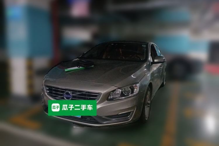 Used Volvo S60 2016 S60L T5 Intelligent Drive Edition Guazi used car, China used car export, Used car for sale, Used cars, Cheapest cars for sale