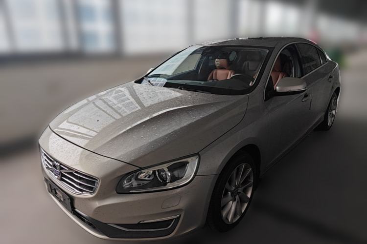 Used Volvo S60 2016 S60L T4 Zhiyuan Edition Guazi used car, China used car export, Used car for sale, Used  cars, Cheapest cars for sale