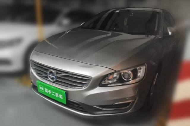 Used Volvo S60 2016 S60L T4 Zhiyuan Edition