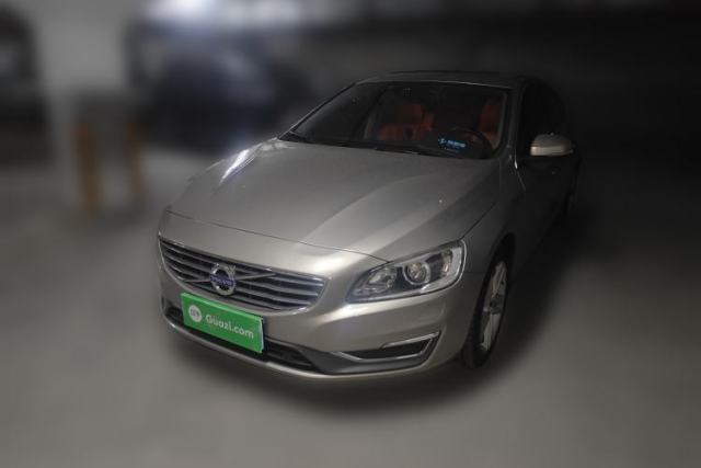 Used Volvo S60 2016 S60L T5 Intelligent Drive Edition