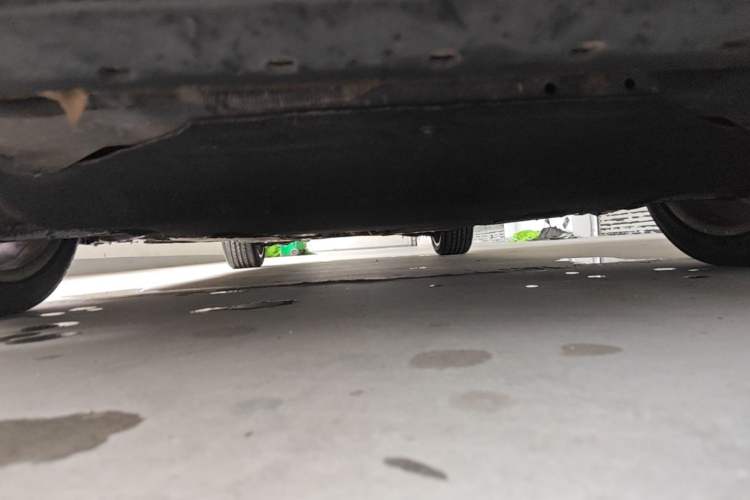 Used Volvo S60 2016 S60L T4 Zhiyuan Edition Chassis Front
