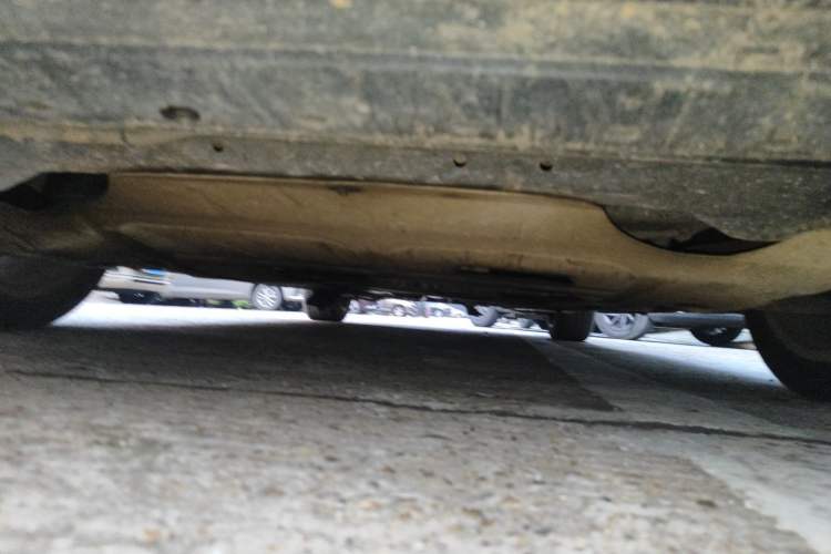 Used Volvo S60 2016 S60L T4 Zhiyuan Edition Chassis Front