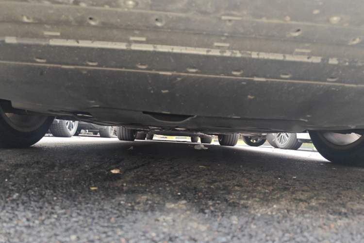 Used Volvo S60 2016 S60L T4 Zhiyuan Edition Chassis Front
