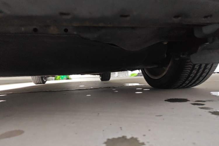 Used Volvo S60 2016 S60L T4 Zhiyuan Edition Chassis Front Left