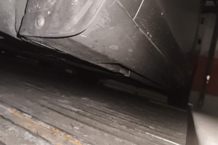 Used Volvo S60 2016 S60L T4 Zhiyuan Edition Chassis Front Left