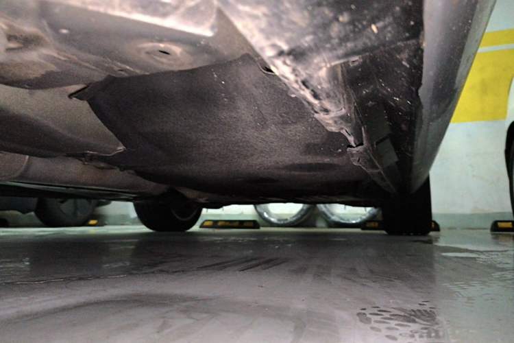 Used Volvo S60 2016 S60L T5 Intelligent Drive Edition Chassis Front Left