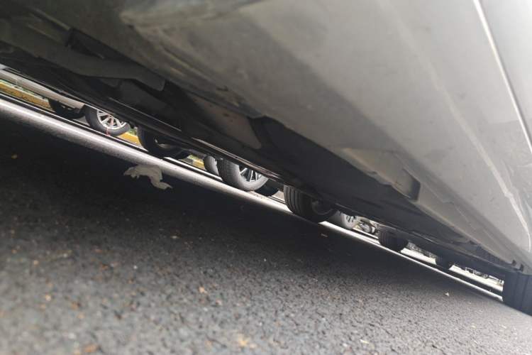 Used Volvo S60 2016 S60L T4 Zhiyuan Edition Chassis Front Left