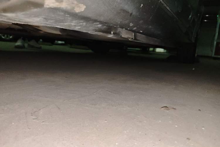 Used Volvo S60 2016 S60L T4 Zhiyuan Edition Chassis Front Left