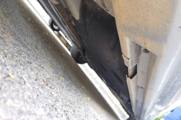 Used Volvo S60 2016 S60L T3 Smart Drive Edition Chassis Front Left