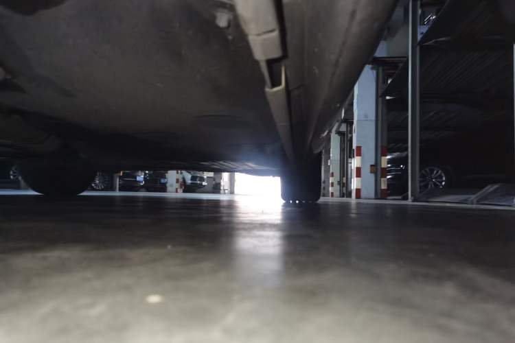 Used Volvo S60 2016 S60L T5 Intelligent Drive Edition Chassis Front Left
