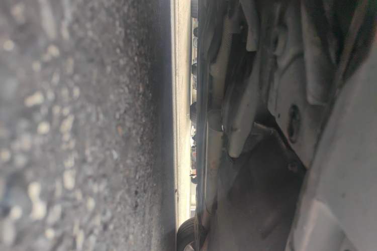 Used Volvo S60 2016 S60L T5 Intelligent Drive Edition Chassis Front Left