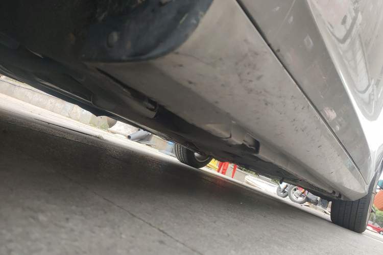 Used Volvo S60 2016 S60L T5 Intelligent Drive Edition Chassis Front Left