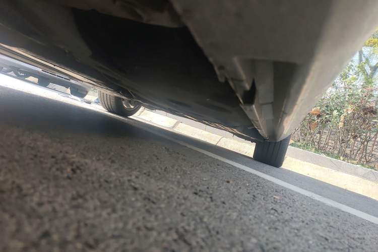 Used Volvo S60 2016 S60L T4 Zhiyuan Edition Chassis Front Left