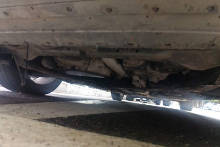 Used Volvo S60 2016 S60L T3 Smart Drive Edition Chassis Front