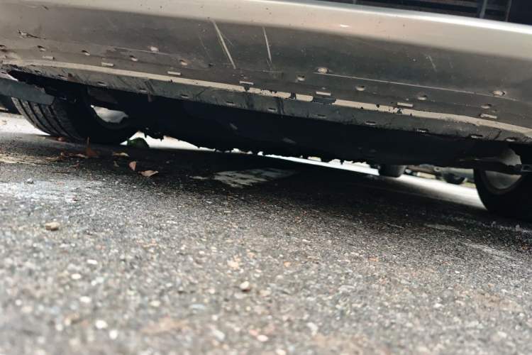 Used Volvo S60 2016 S60L T5 Intelligent Drive Edition Chassis Front