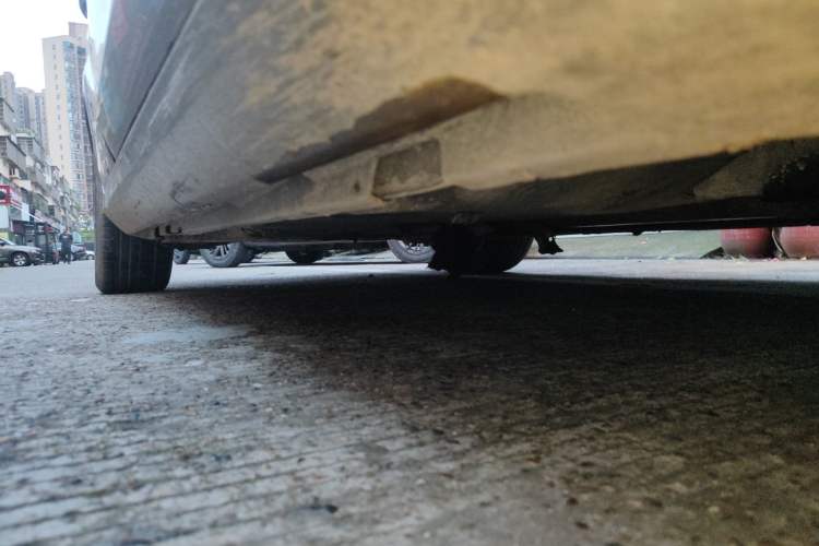 Used Volvo S60 2016 S60L T4 Zhiyuan Edition Chassis Front Right