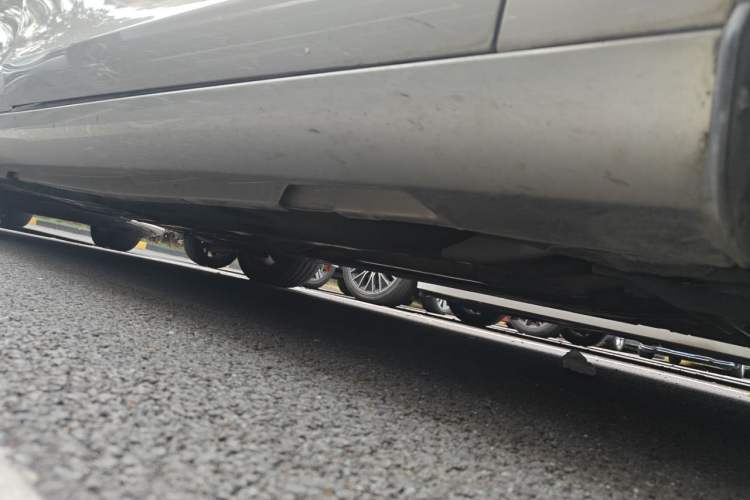 Used Volvo S60 2016 S60L T4 Zhiyuan Edition Chassis Front Right
