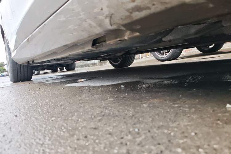 Used Volvo S60 2016 S60L T4 Zhiyuan Edition Chassis Front Right