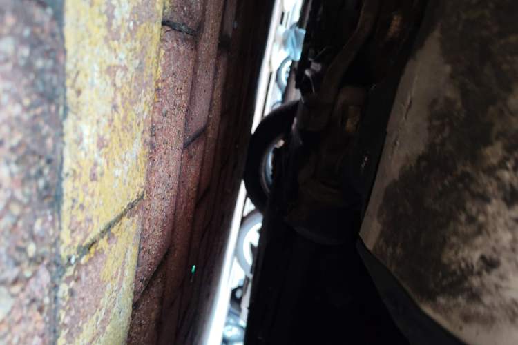 Used Volvo S60 2016 S60L T3 Smart Drive Edition Chassis Front Right