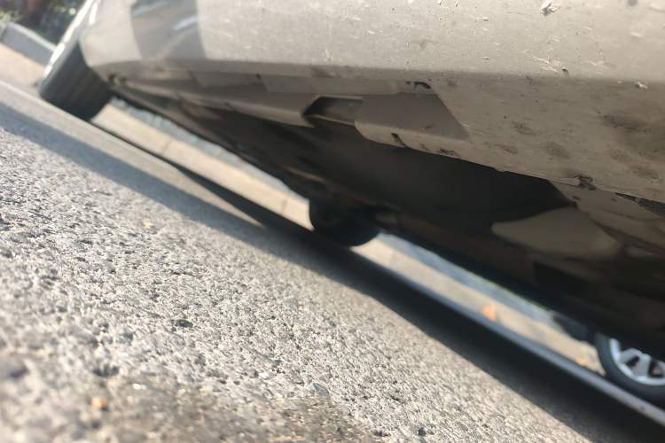 Used Volvo S60 2016 S60L T4 Zhiyuan Edition Chassis Front Right