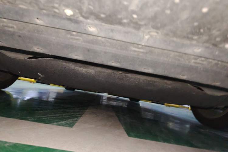 Used Volvo S60 2016 S60L T4 Zhiyuan Edition Chassis Front
