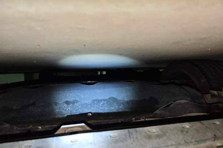Used Volvo S60 2016 S60L T4 Zhiyuan Edition Chassis Front