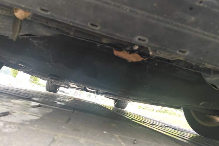 Used Volvo S60 2016 S60L T4 Zhiyuan Edition Chassis Front