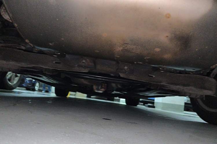 Used Volvo S60 2016 S60L T5 Intelligent Drive Edition Chassis Rear