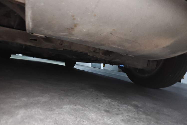 Used Volvo S60 2016 S60L T3 Smart Drive Edition Chassis Rear