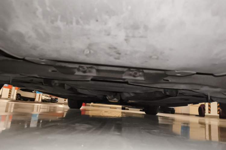 Used Volvo S60 2016 S60L T3 Smart Drive Edition Chassis Rear