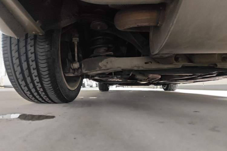 Used Volvo S60 2016 S60L T4 Zhiyuan Edition Chassis Rear Left